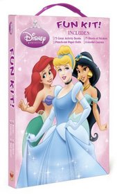 Disney Princess Fun Kit (Disney Princess)