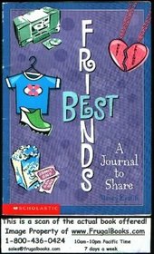 Best Friends : A Journal to Share