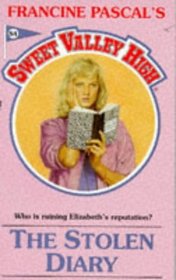 The Stolen Diary (Sweet Valley High, Bk 84)