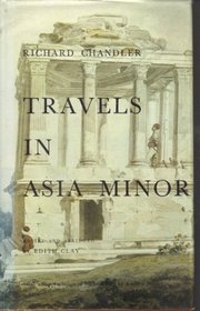 Travels in Asia Minor, 1764-1765
