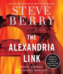 The Alexandria Link: A Novel