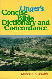 Unger's concise Bible dictionary and concordance