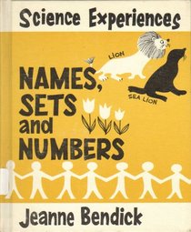 Names, Sets and Numbers (Science Experiences S.)