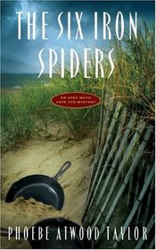 The Six Iron Spiders (Asey Mayo Cape Cod, Bk 18)