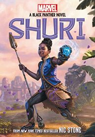 Shuri: A Black Panther Novel #1 (Black Panther, 1)