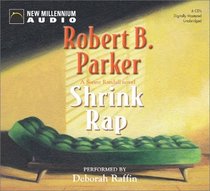 Shrink Rap (Sunny Randall, Bk 4) (Audio CD) (Unabridged)