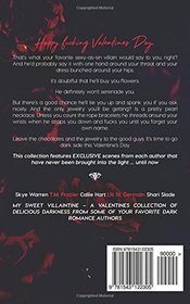 My Sweet Villaintine: An exclusive collection of dark romance tales