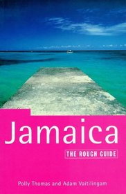 Jamaica: The Rough Guide, First Edition (Rough Guides)