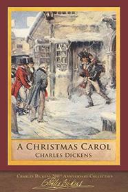 A Christmas Carol: Illustrated Classic