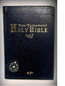 KJV Holy Bible New Testament