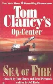 Tom Clancy's Op-Center: Sea of Fire