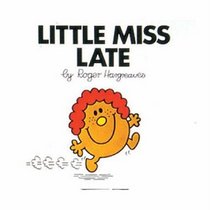 Little Miss Late: 15