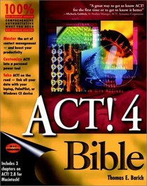ACT! 4 Bible