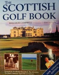 Scottish Golf Book