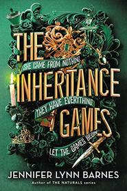 The Inheritance Games (Inheritance Games, Bk 1)