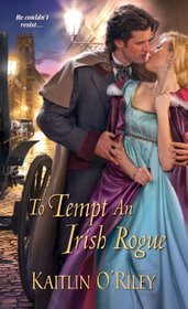 To Tempt an Irish Rogue (Hamilton Sisters, Bk 4)