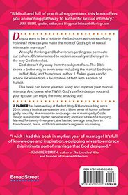 Hot, Holy, and Humorous: Sex in Marriage by God's Design