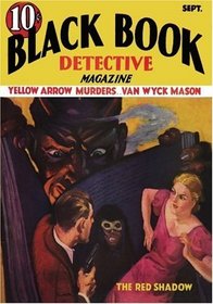 Black Book Detective Magazine - 09/33: Adventure House Presents