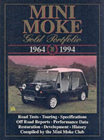 Mini Moke, 1964-1994 (Brooklands Road Test Books)