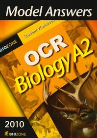 Model Answers OCR Biology A2 2010 Student Workbook