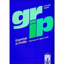 Grammar in Profile, bungsbuch