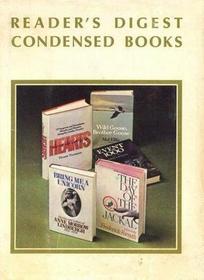 Reader's Digest Condensed Books (1972) (Wild Goose, Brother Goose, Event 1000, Bring Me A Unicorn, Hearts, The Day Of The Jackal)