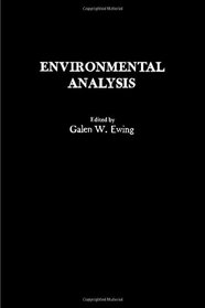 Environmental Analysis (Papers Presented at the 3rd Annual Meeting of the Federation of Analytical Chemistry and Spectroscopy Societies)