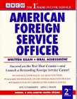 Arco American Foreign Service Officer Exam (Arco Civil Service Test Tutor)