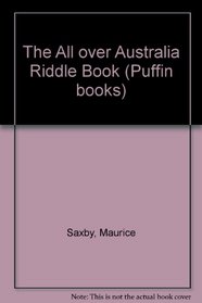 The All Over Australia Riddle Book (Puffin Books)