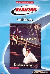 Read 180 Audiobook - The Stowaway - Stage B Enterprise Edition (CDs)
