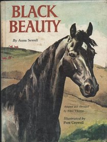 Black Beauty Adapted and Abridged Oversize