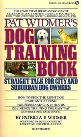 Pat Widmer's Dog Training