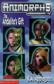 The Andalite's Gift (Animorphs)