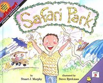 Safari Park (Mathstart: Level 3 (HarperCollins Library))