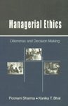 Managerial Ethics: Dilemmas And Decision Making