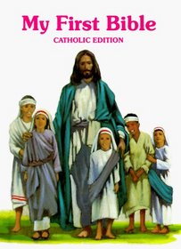 My 1st Bible/Catholic Edition