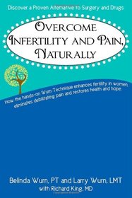 Overcome Infertility and Pain, Naturally