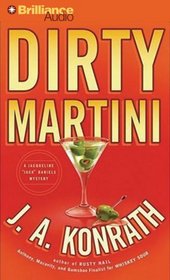 Dirty Martini (Jack Daniels, Bk 4) (Abridged) (Audio CD)