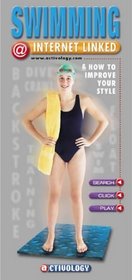 Activology Swimming Book & Activity Card