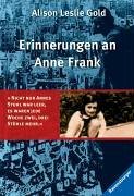 Erinnerungen an Anne Frank. Limitierte Sonderausgabe