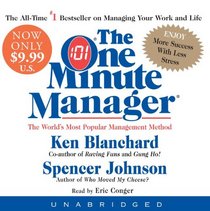 One Minute Manager Low Price, The CD