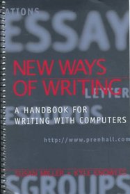 New Ways of Writing: A Handbook for Writing with Computers