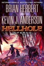 Hellhole Inferno (The Hellhole Trilogy)