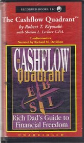 The Cashflow Quadrant, Rich Dad's Guide to Financial Freedom