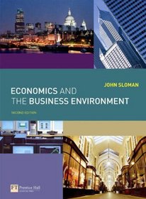 Economics & the Business Environment + Companion Website + Gradetracker Student Access Card