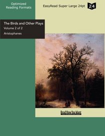 The Birds and Other Plays