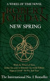 New Spring (Wheel of Time)