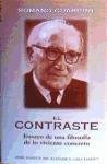 Contraste, El (Spanish Edition)