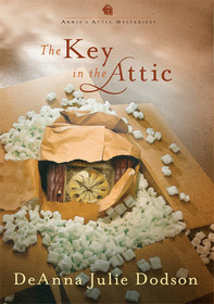 The Key in the Attic (Annie's Attic, Bk 16)