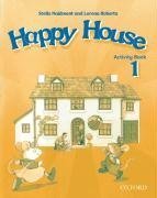 Happy House: Activity Book Level 1